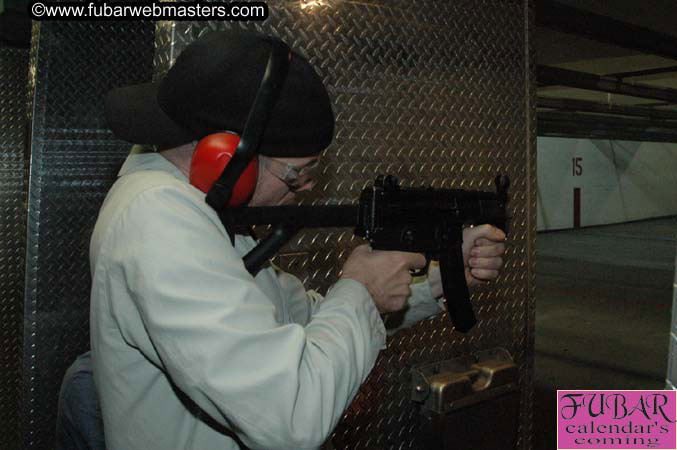 Guns and Ammo Day 2005