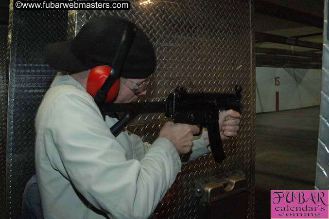 Guns and Ammo Day 2005