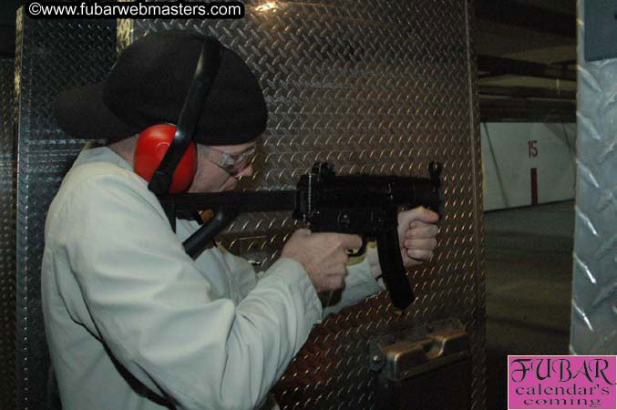 Guns and Ammo Day 2005