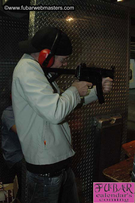 Guns and Ammo Day 2005