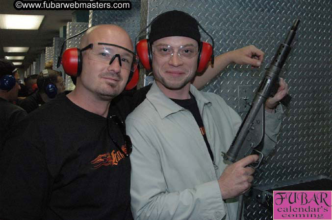 Guns and Ammo Day 2005