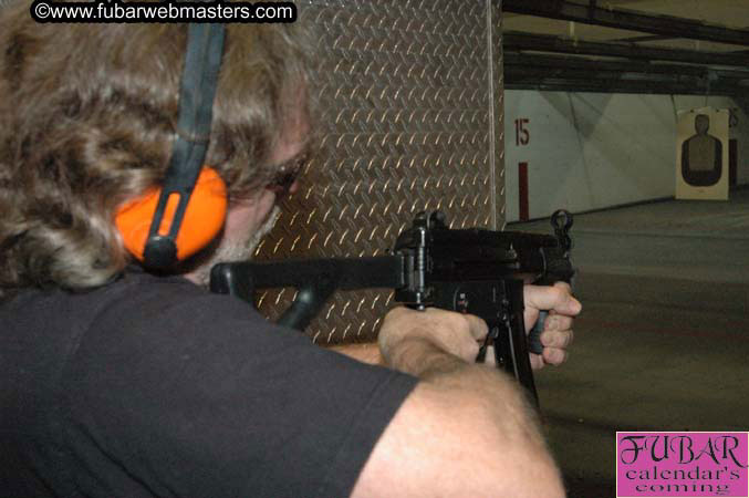 Guns and Ammo Day 2005