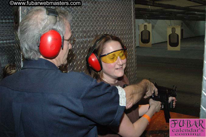 Guns and Ammo Day 2005