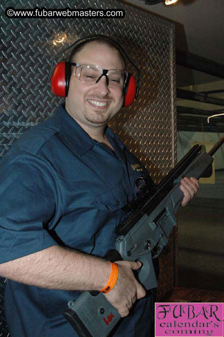 Guns and Ammo Day 2005