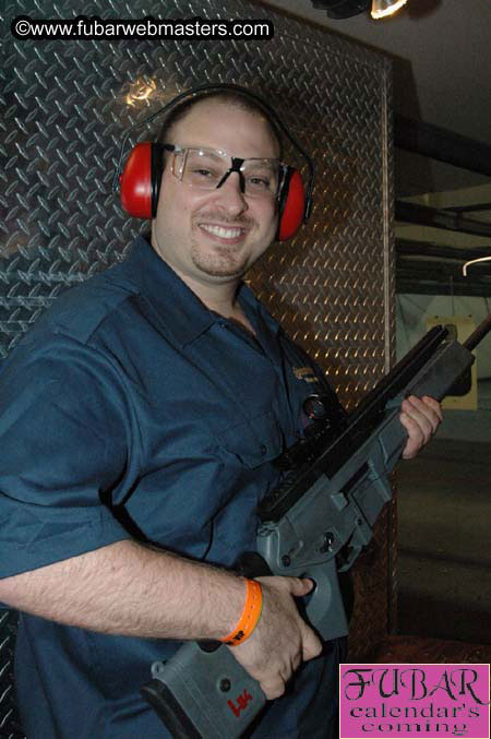 Guns and Ammo Day 2005