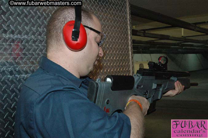 Guns and Ammo Day 2005