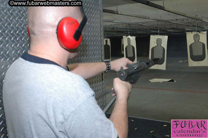 Guns and Ammo Day 2005