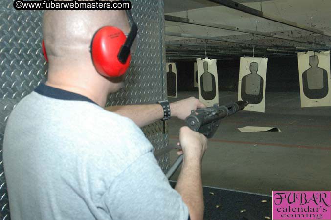 Guns and Ammo Day 2005