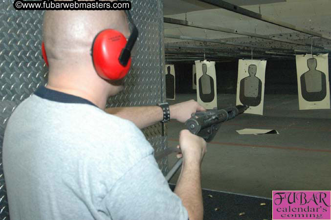 Guns and Ammo Day 2005