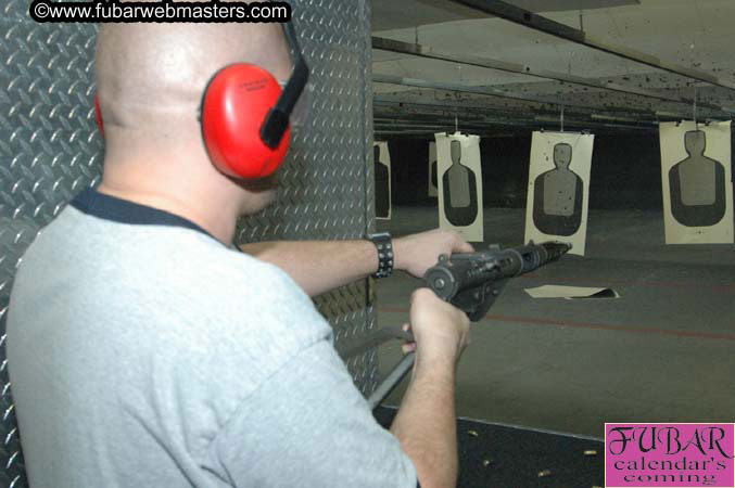 Guns and Ammo Day 2005