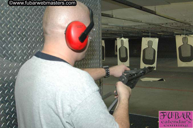 Guns and Ammo Day 2005