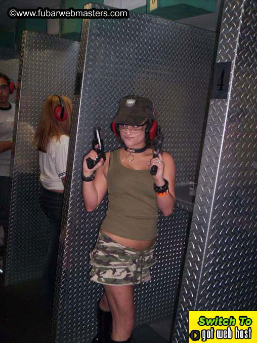 Guns and Ammo Day 2005