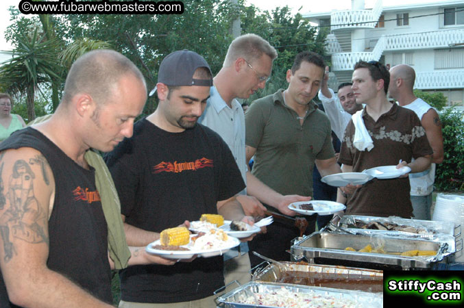 Friday Night BBQ  2005