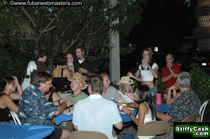 Friday Night BBQ  2005