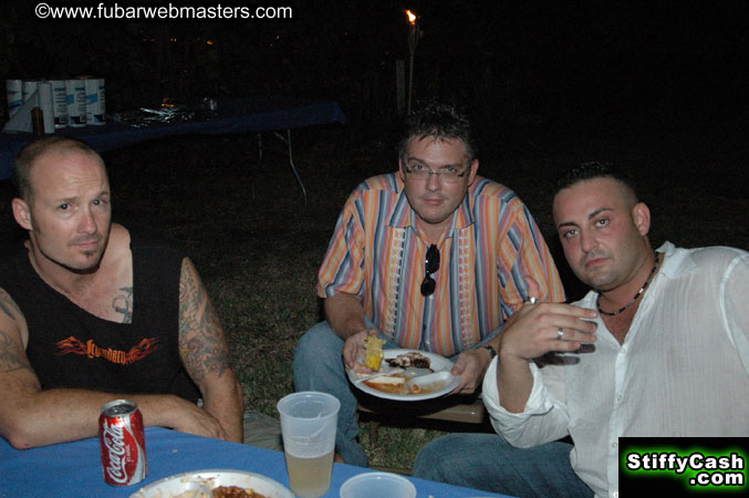 Friday Night BBQ  2005