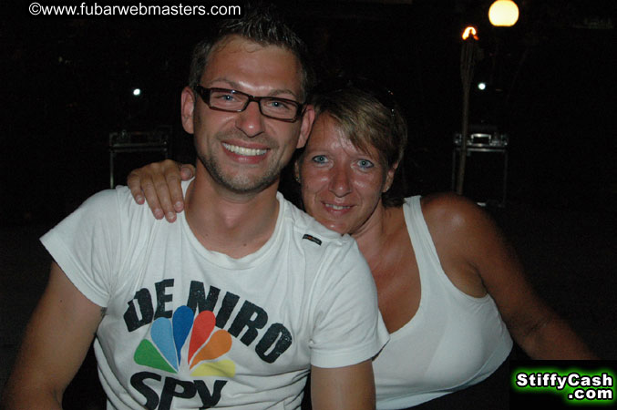 Friday Night BBQ  2005