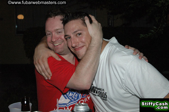 Friday Night BBQ  2005