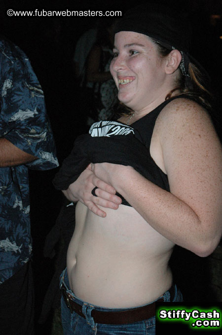 Friday Night BBQ  2005