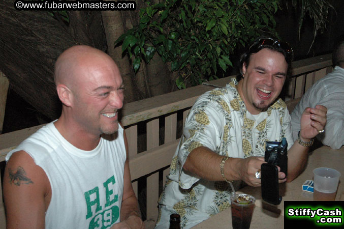 Friday Night BBQ  2005