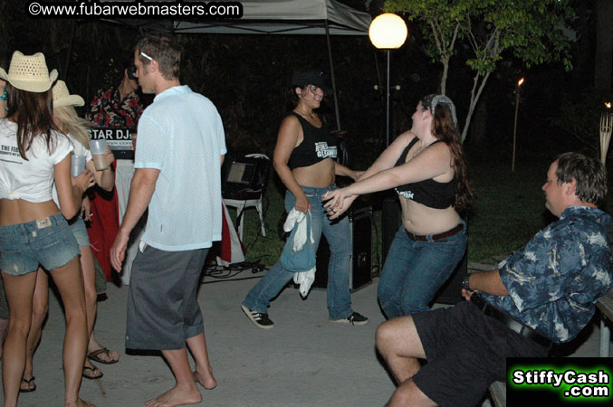 Friday Night BBQ  2005