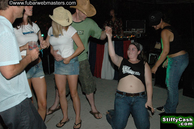 Friday Night BBQ  2005