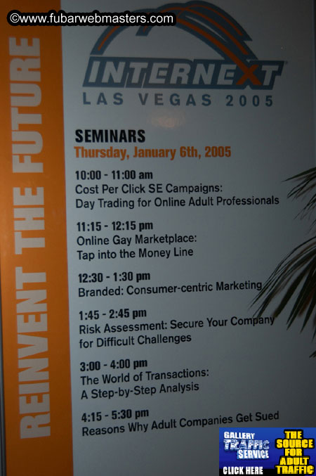 Seminars 2005