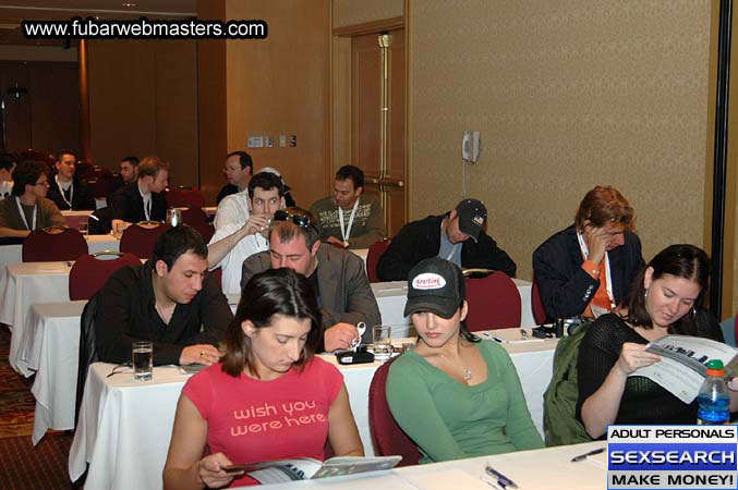 Seminars 2005