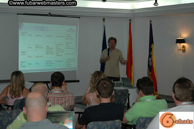 Seminars 2005