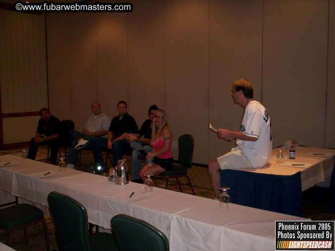 Seminars 2005