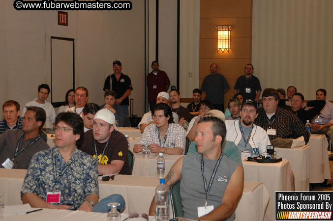 Seminars 2005