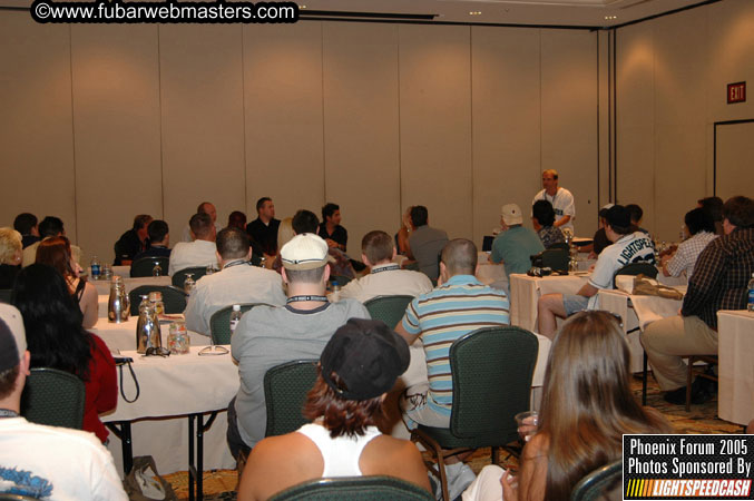 Seminars 2005