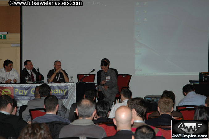 Seminars 2005