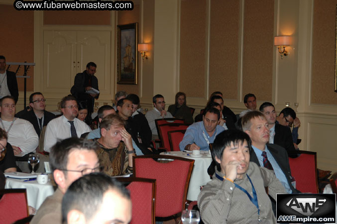 Seminars 2005