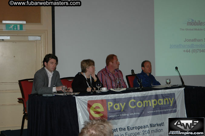 Seminars 2005