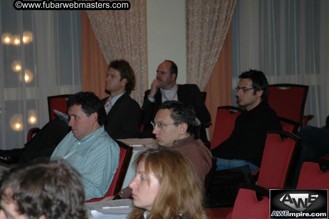 Seminars 2005