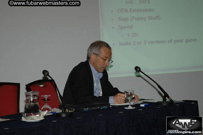 Seminars 2005