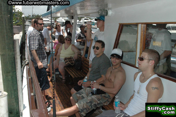 Boat Cruise and Fishing Tournament  2005