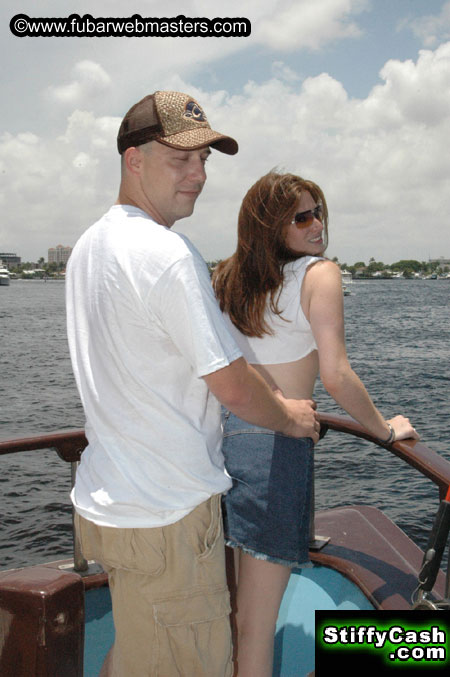 Boat Cruise and Fishing Tournament  2005