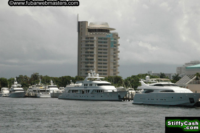 Boat Cruise and Fishing Tournament  2005