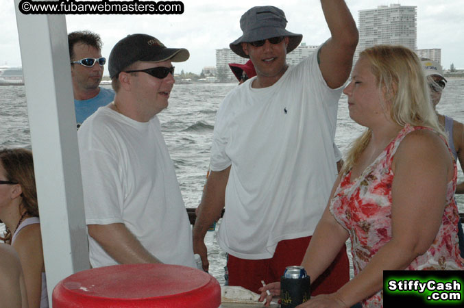 Boat Cruise and Fishing Tournament  2005