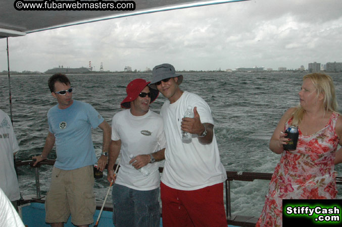 Boat Cruise and Fishing Tournament  2005