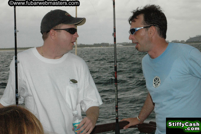 Boat Cruise and Fishing Tournament  2005