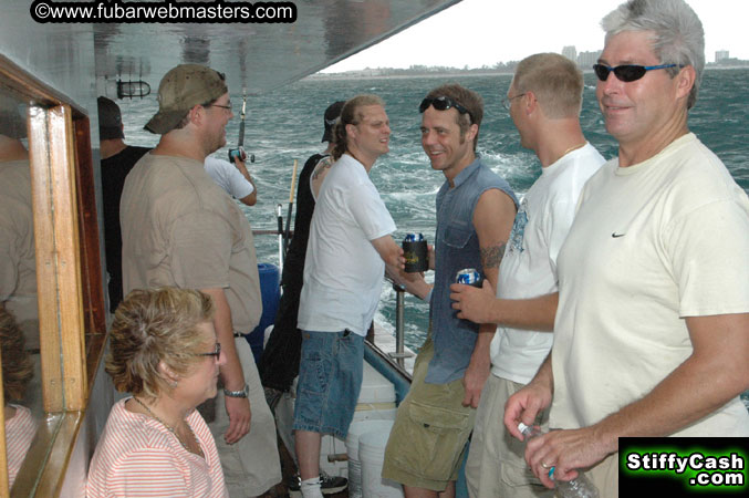 Boat Cruise and Fishing Tournament  2005