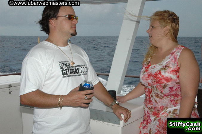 Boat Cruise and Fishing Tournament  2005