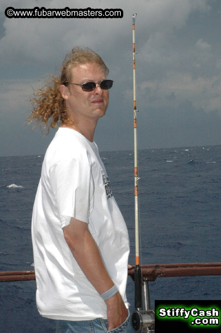 Boat Cruise and Fishing Tournament  2005