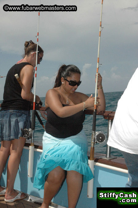 Boat Cruise and Fishing Tournament  2005