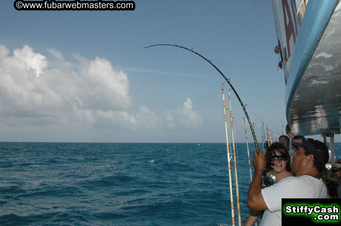 Boat Cruise and Fishing Tournament  2005