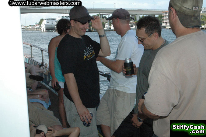 Boat Cruise and Fishing Tournament  2005