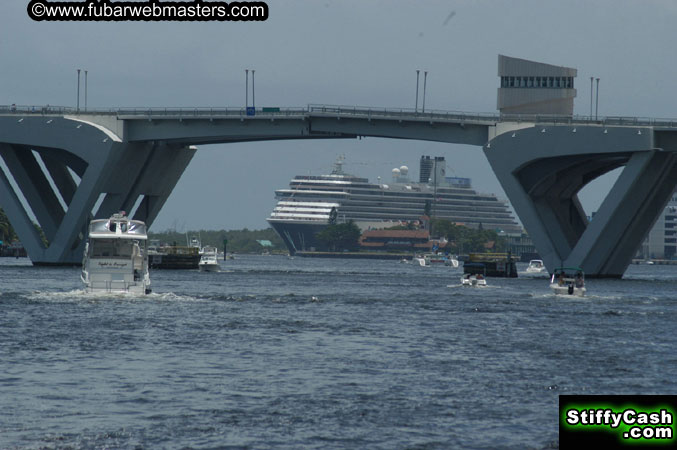 Boat Cruise and Fishing Tournament  2005