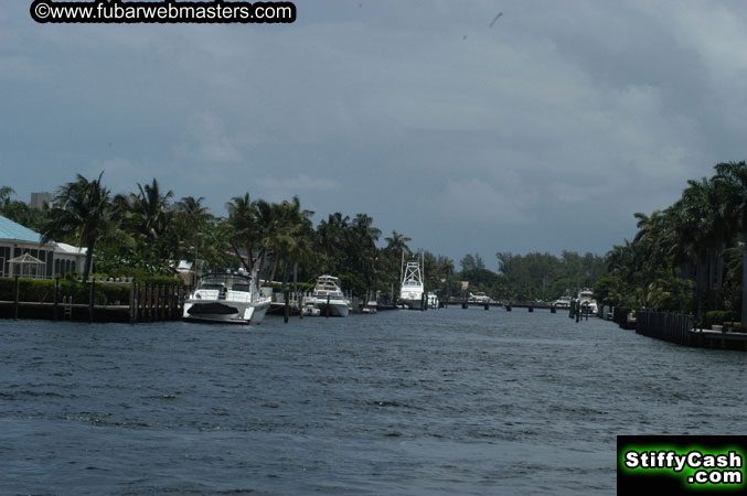 Boat Cruise and Fishing Tournament  2005